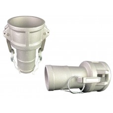 Aluminium Type C Camlock